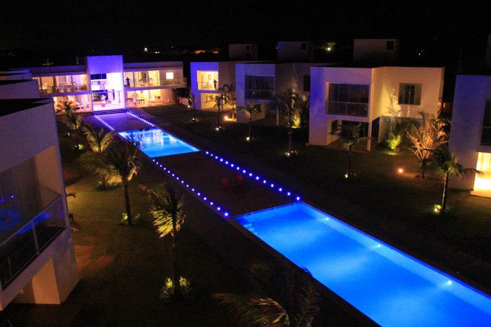 B Blue Beachouses Itacimirim Dış mekan fotoğraf